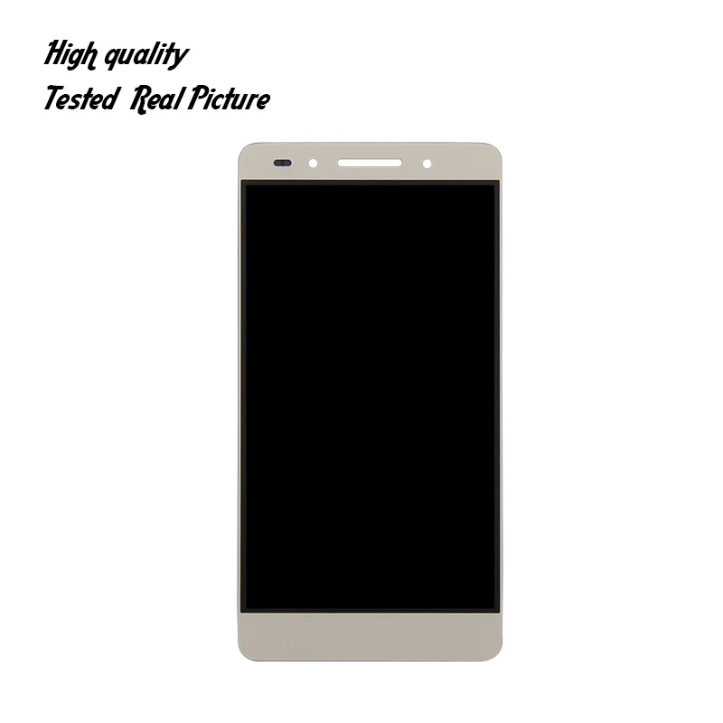 Для Huawei Honor 7 PLk TL01H PLK L01 UL00 AL10 ЖК дисплей сенсорный экран дигитайзер для сборки