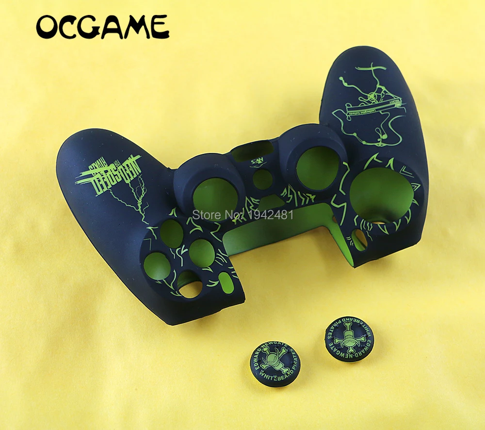 OCGAME силиконовый защитный контроллер геймпад чехол для джойстика Обложка с