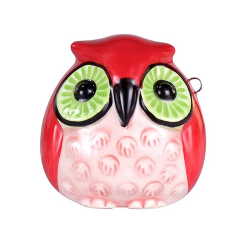 4 отверстия окарина доломит сова подарок детям изысканная и милая форма|Окарина| |