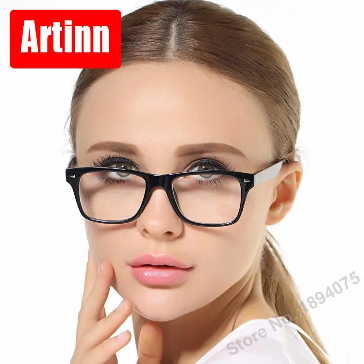 Оправы для очков по рецепту мужские очки женские компьютерные одежда ботаника