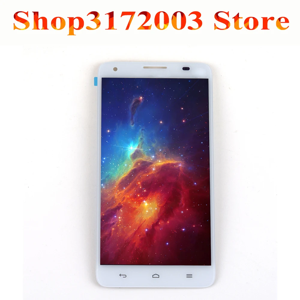 Для huawei Honor 3X ЖК дисплей Дисплей G750 T01 T00 U10 Сенсорный экран планшета Сенсор Панель