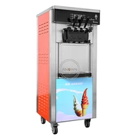 soft ice cream machine yogurt sofr serve ice cream machine most popular in summer
