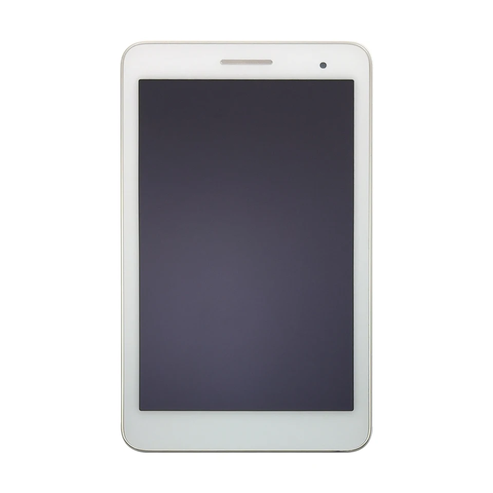 Для huawei Honor Play MediaPad t1 701 T1 701U Замена с рамкой ЖК дисплей Дисплей Сенсорный экран