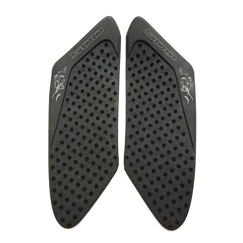 Противоскользящая накладка на бак MTCLUB CBR500R CBR500 R боковая газовая коленный захват