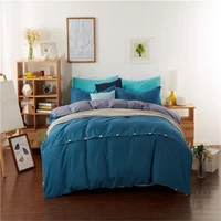 new ab side bedding simple bedding king queen full twin bed linen sheet set