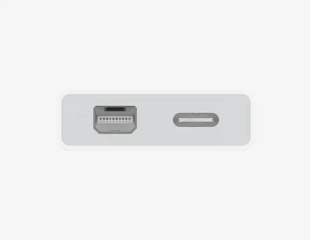 Original Xiaomi PD 3.0 Macbook USB-C to Mini Displayport Multifunction Adapter Cable Smart Charger For Laptop Tablet Type-C port |