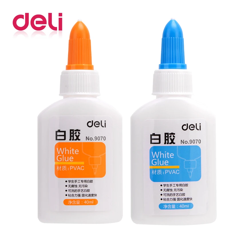 Балык 1 шт. супер белый клей Cleanable сильный Бонд бумага деревянные украшения