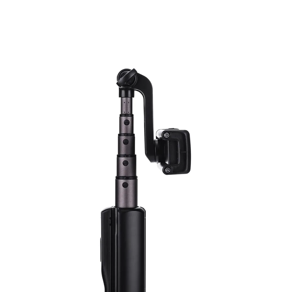 Blitzwolf 3 в 1 светодиодный светильник bluetooth Беспроводная селфи палка штатив выдвижной монопод для iPhone для huawei 1/4 винтовая камера