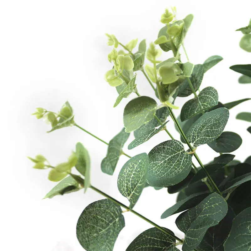 16 голов эвкалипта букет ветвей дерева в скандинавском стиле украшение дома