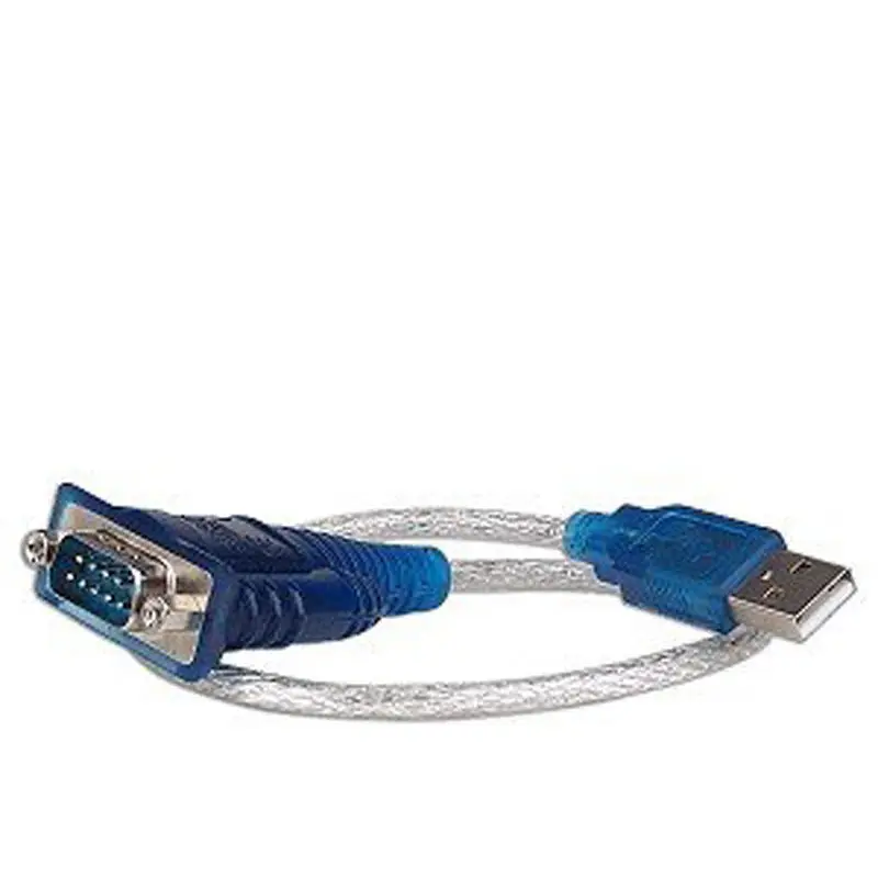 USB 2 0 к RS232 серийный DB9 9 Pin типа папа конвертер Кабель GPS можно крепить любые