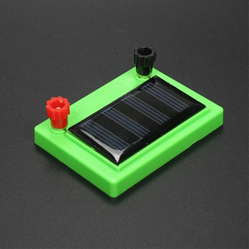 Физическое и электрическое экспериментальное оборудование для солнечных