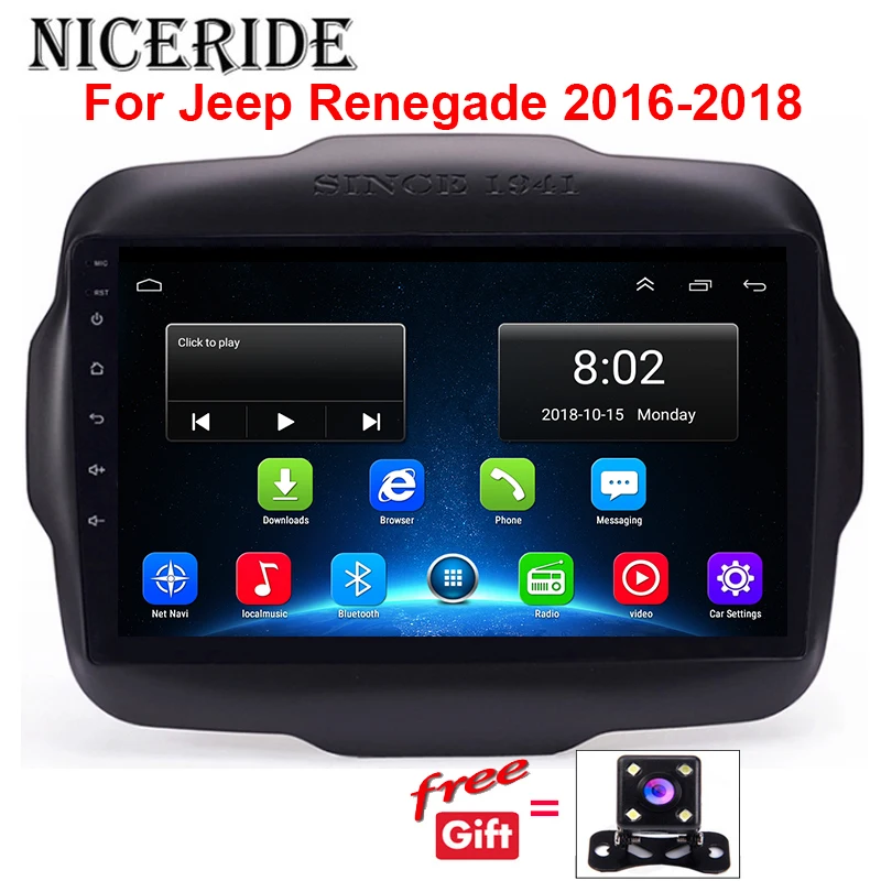 Сенсорный экран 9 &quotAndroid автомобильный DVD мультимедиа плеер с gps-навигатором для