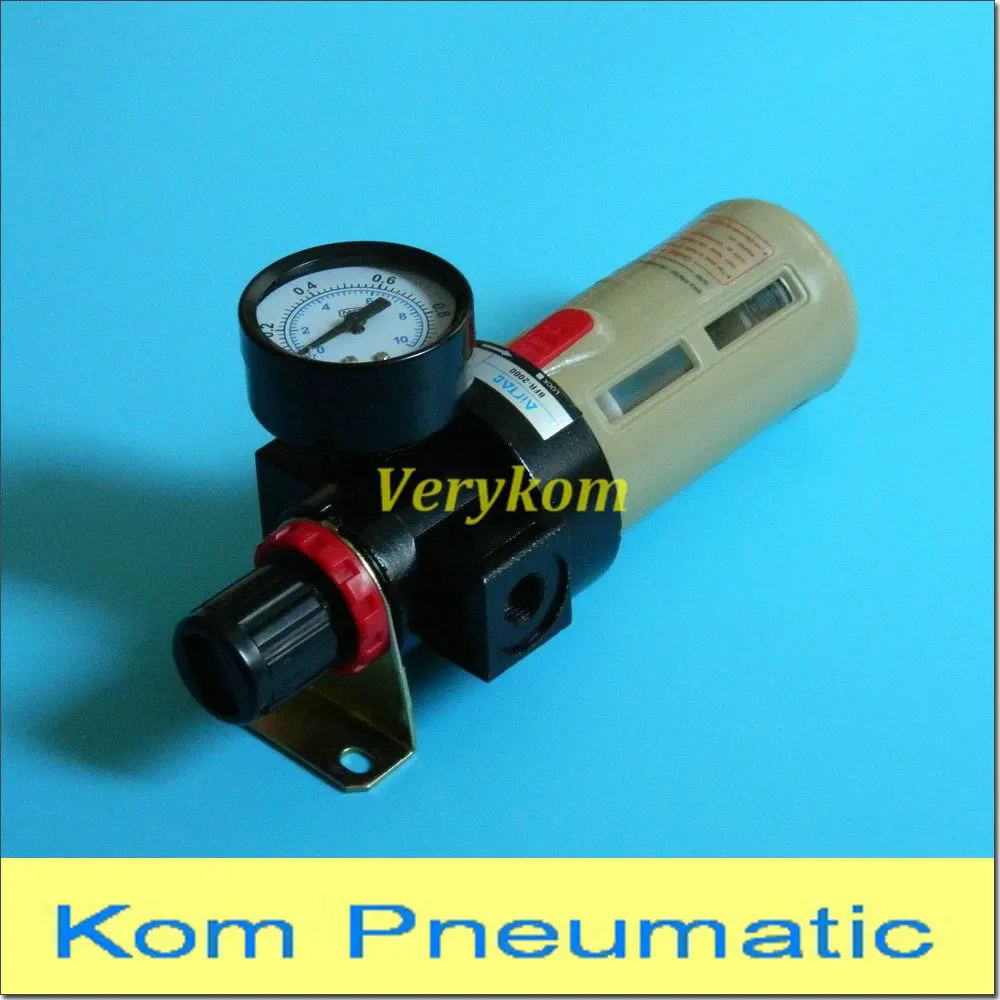 Автоматический слив 1/2 &quotbsp BFR4000 регулятор воздушного фильтра с манометром +