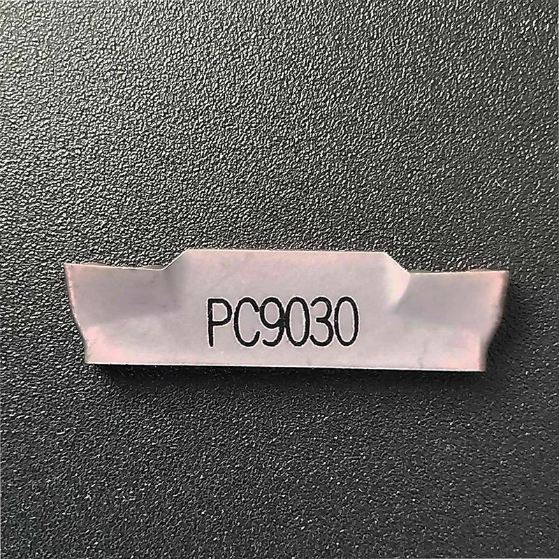 Твердосплавная вставка для токарного станка с ЧПУ ширина 4 мм 10 шт. MGMN400-M |