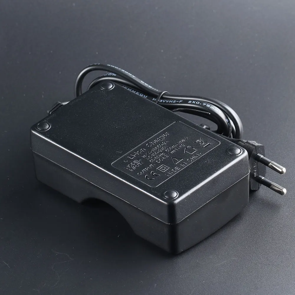 HESENY 2*18650 литиевая батарея зарядное устройство HXY 2 слота ЕС plug|charger pouch|charger phoneplug bug |