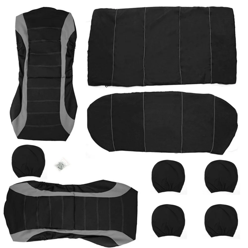 Чехол для автомобильного сиденья аксессуары салона автомобиля универсальный