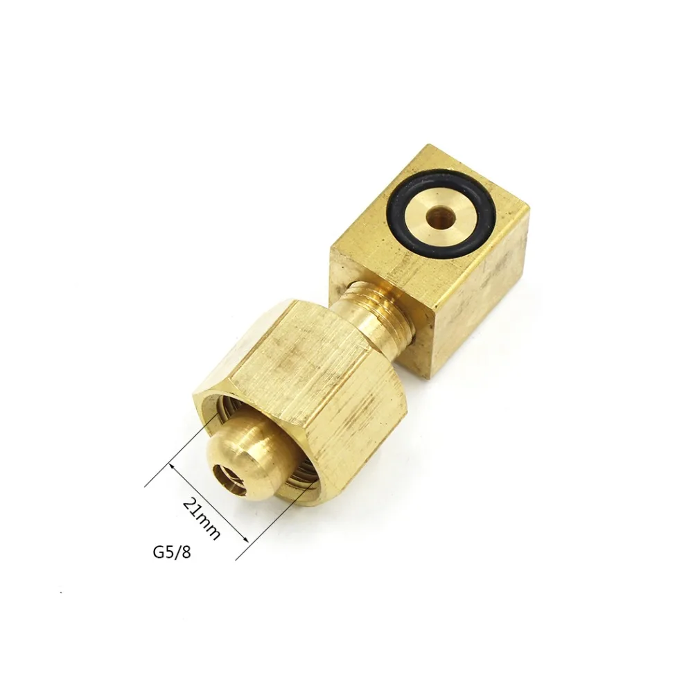 PCP Airforce подводное снаряжение для дайвинга Замена заливка резьбы адаптер высокого