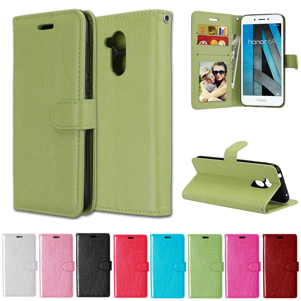 Чехол для huawei Honor 6A 6 A a DLI AL10 TL20 A6 чехол книжка кожаный телефона|case for honor|case huaweicase |