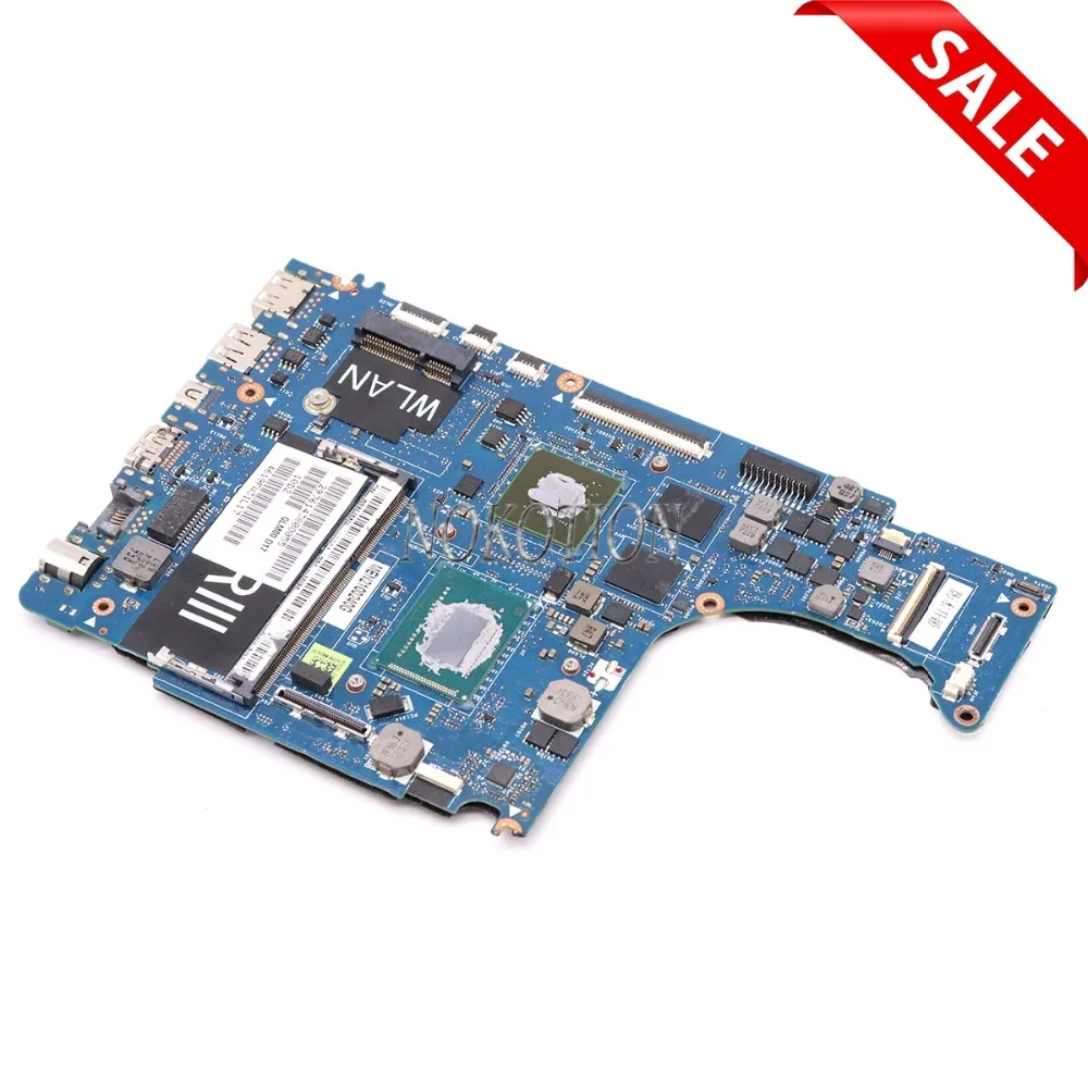 NOKOTION CN-05NJMH 05NJMH 5NJMH QLM00 LA-7841P материнская плата для ноутбука Dell XPS 14 L421x SR0N6 I7-3517U GT630M |