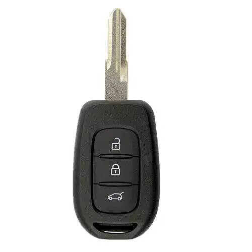 Пульт дистанционного управления KEYECU с 3 кнопками 433 МГц PCF7961M для Renault Duster Dokker Trafic