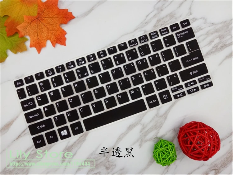 Силиконовый защитный чехол для клавиатуры Acer Switch 11 Es1 131 R3 131T Tmp117 E11 E13 E3 331 332 311