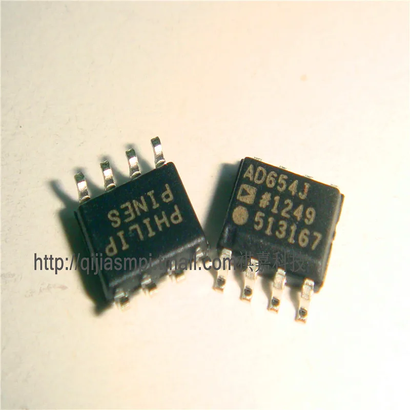AD654 AD654JRZ SOP8 преобразователь частоты напряжения новый оригинальный