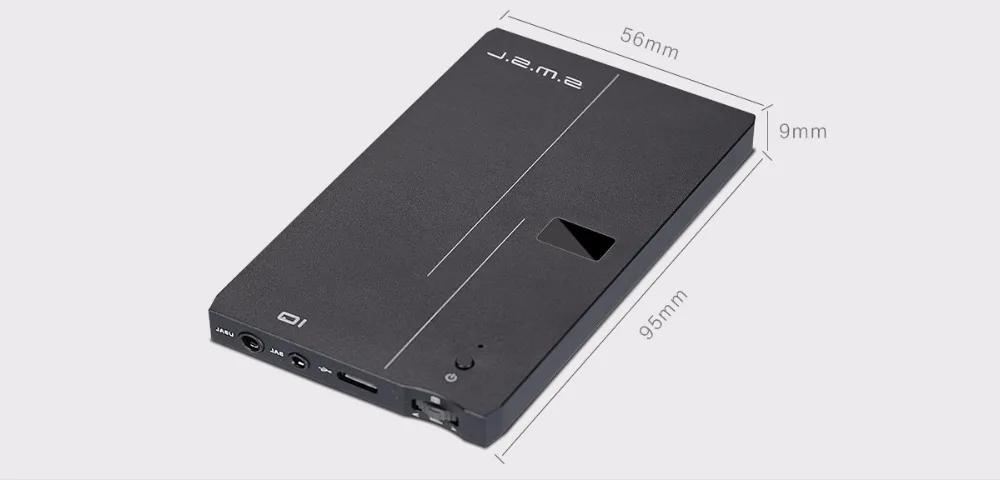 Зазор SMSL IQ USB HI-RES усилитель для наушников с ЦАП DSD512 PCM 768 кГц встроенный заряжаемый аккумулятор 2,5 мм и 3,5 мм выход