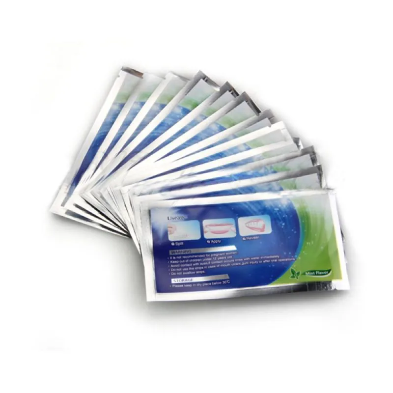 Профессиональные Отбеливающие полоски для зубов 28 шт./лот|Отбеливание зубов| |