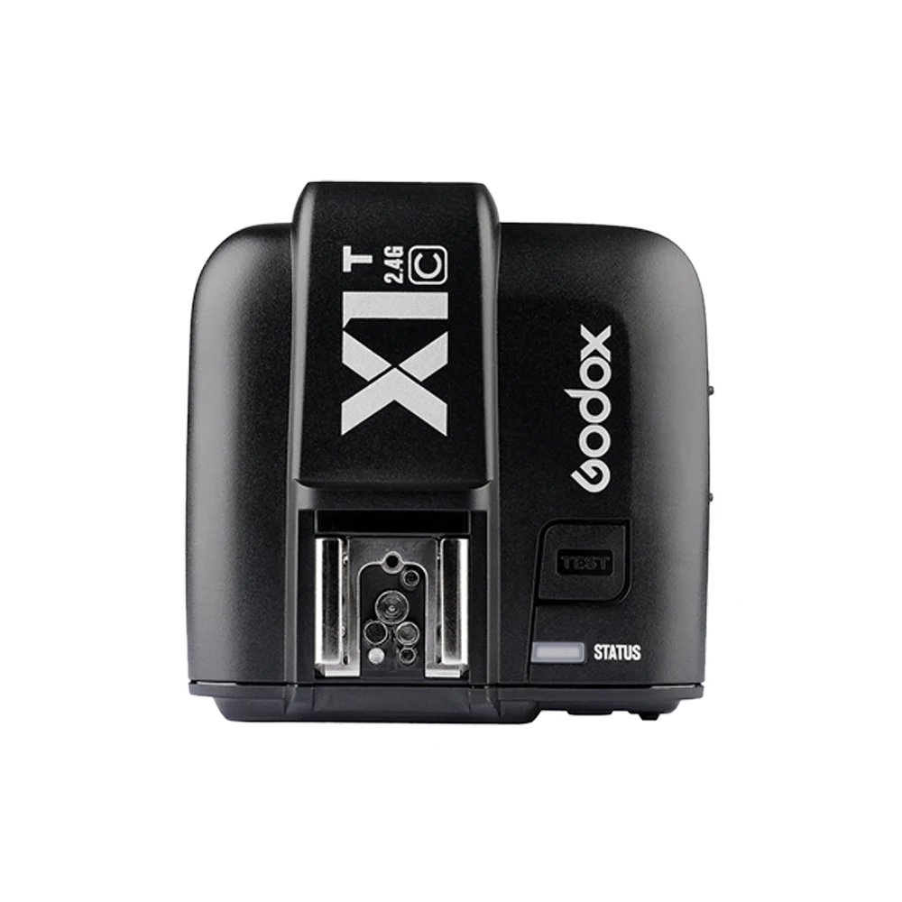 

2 Pcs Godox AD600BM 600W 2.4G GN87 1/8000 HSS Outdoor Flash+X1T-C+AD-H1200B+CB-09+1200W Flash Tube For Canon