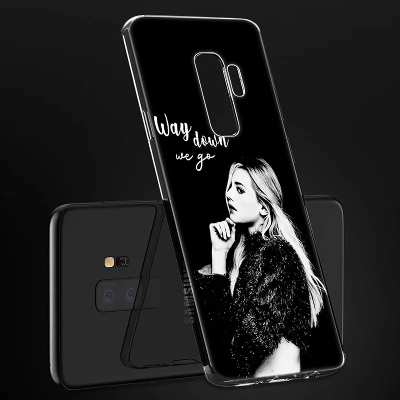 Мягкий силиконовый чехол Lili Reinhart Riverdale для Samsung Galaxy S10 S9 S8 Plus S7 Edge A6 A8 A7 A9 2018 A5 2017