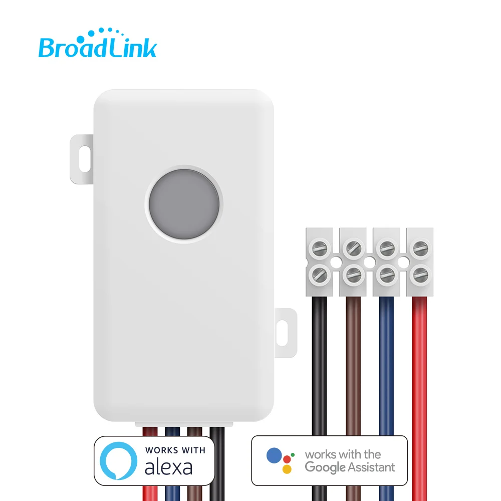 Broadlink SC1 WIFI переключатель умный пульт дистанционного управления таймер