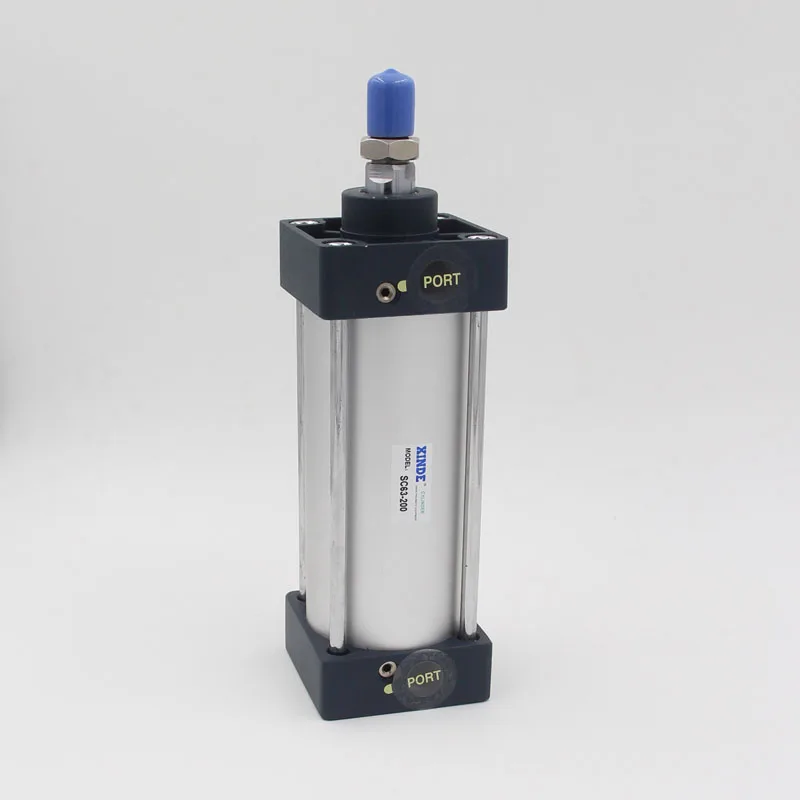 Стандартный цилиндр SC100X250/X300/X350/X400/X450/X500/X600|Пневматические инструменты| |