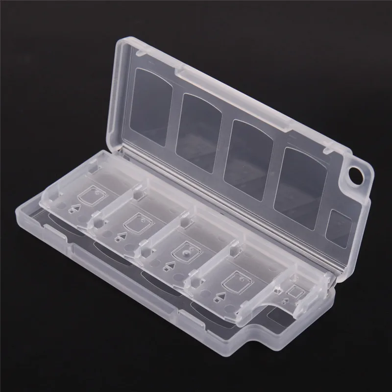 8 в 1 чехол для карты Nintendo Switch коробка хранения карт держатель консоли