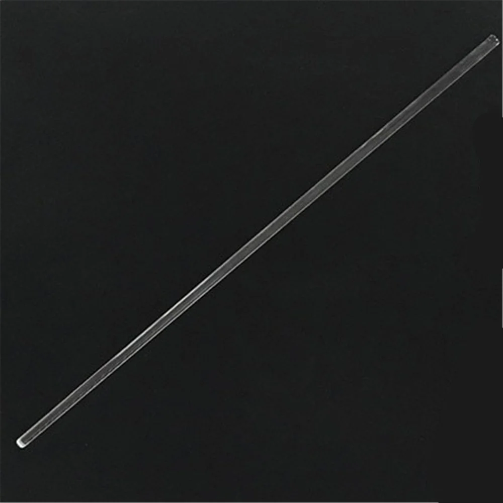 

30CM,Glass Rod,Stirrer Mixer,Diameter 10mm,5 Pcs/Lot,both ends are round