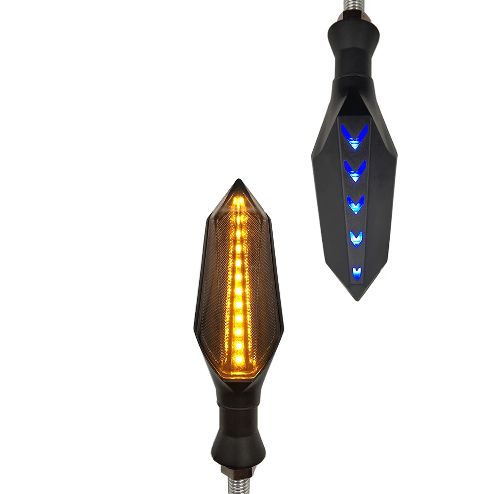 Мотоциклетные поворотные сигнальные огни Led Сигнал сигнальные фары лампы для YAMAHA ys Female; 150 tmax 530 tdm 850 fz6n mt10 c8 nmax 155 fazer8