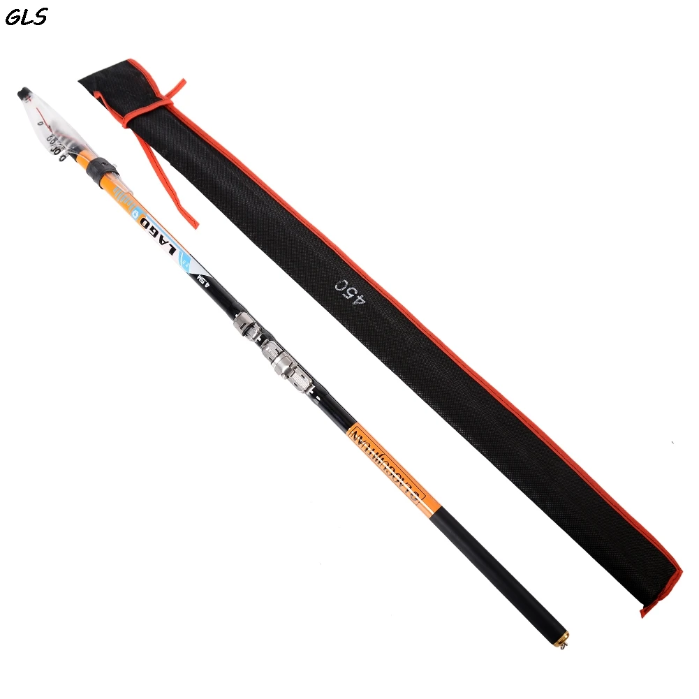 КАРПОВАЯ удочка телескопическая карповая 2 4 м 7 3 0 6 5 м|fishing rod|rod mcarbon fishing rod |