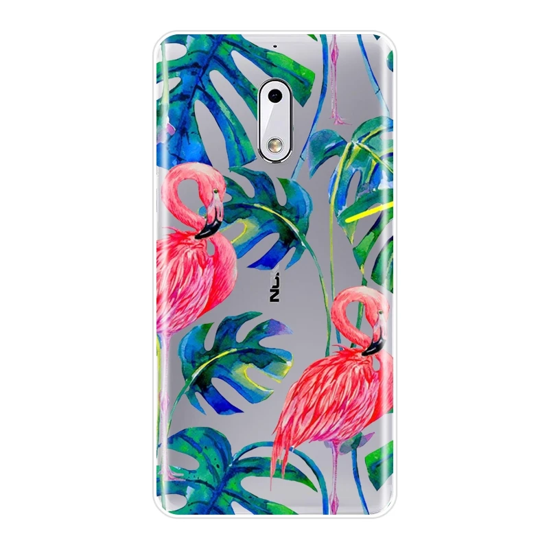 Мягкий силиконовый чехол-накладка для Nokia X6 7 Plus 8 6 5 3 2 1 | Мобильные телефоны и