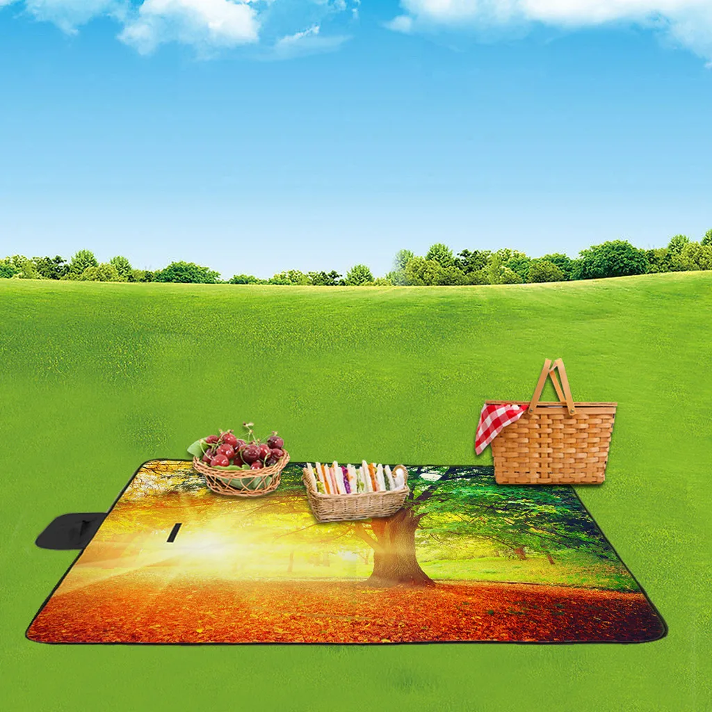 2019 Пасхальный дизайн ручки 3D цифровая печать полный полиэстер ткань Оксфорд для