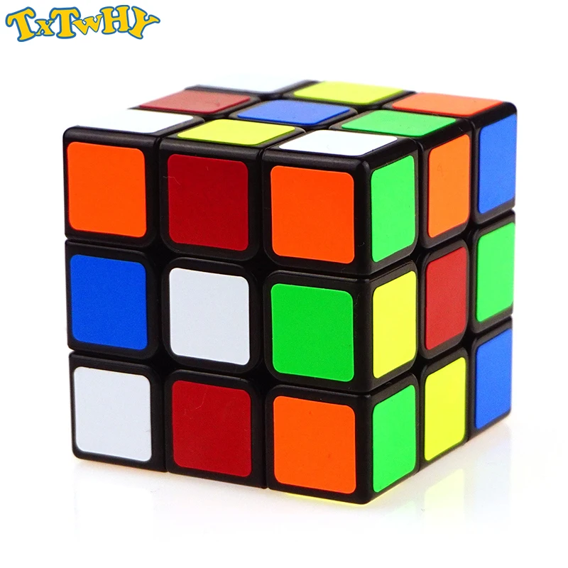 ShengShou LEGEND глянцевый/матовый Профессиональный 3x3x3 скоростной куб Волшебные кубики