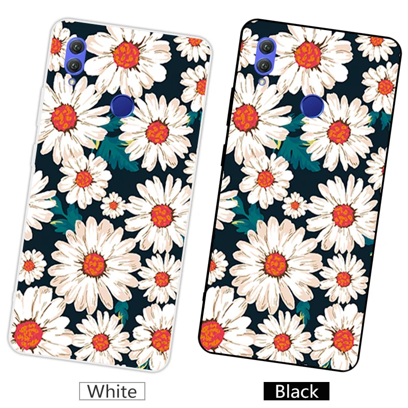 6 95 &quotчехол для Funda Huawei Honor Note 10 Ультратонкий силиконовый прозрачный чехол Coque RVL AL09