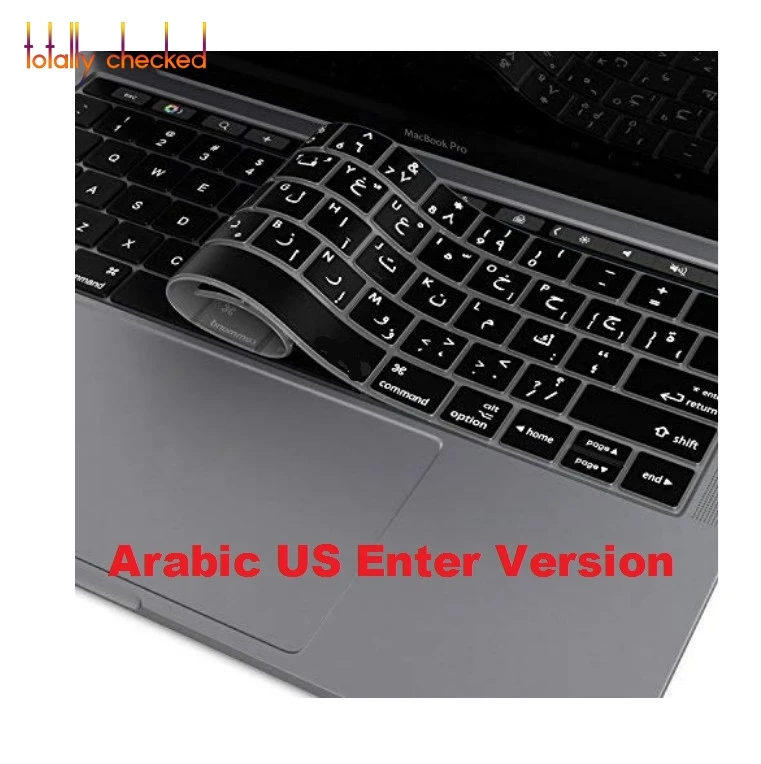 Для новых MacBook Pro 13 &quotA1706 и 15&quot A1707 2017 выпуск с сенсорной панелью США Версия