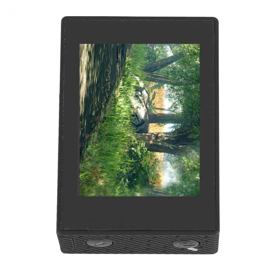 2,0 дюймовый ЖК-экран с кронштейном, запасная часть для SJCAM SJ6 Legend, экшн-Спортивная камера