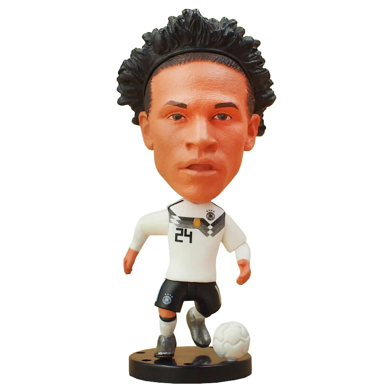 Soccerstarz Россия Футбол Спортивные Сувениры 7 см классический Футбол Звезда кукла домашний комплект фигурки для коллекции болельщиков подарок