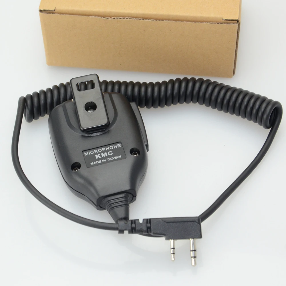 Baofeng 2 Pin BF-S112 двухсторонняя рация радио Ручной микрофон для UV-5R/888S/V2 | Мобильные