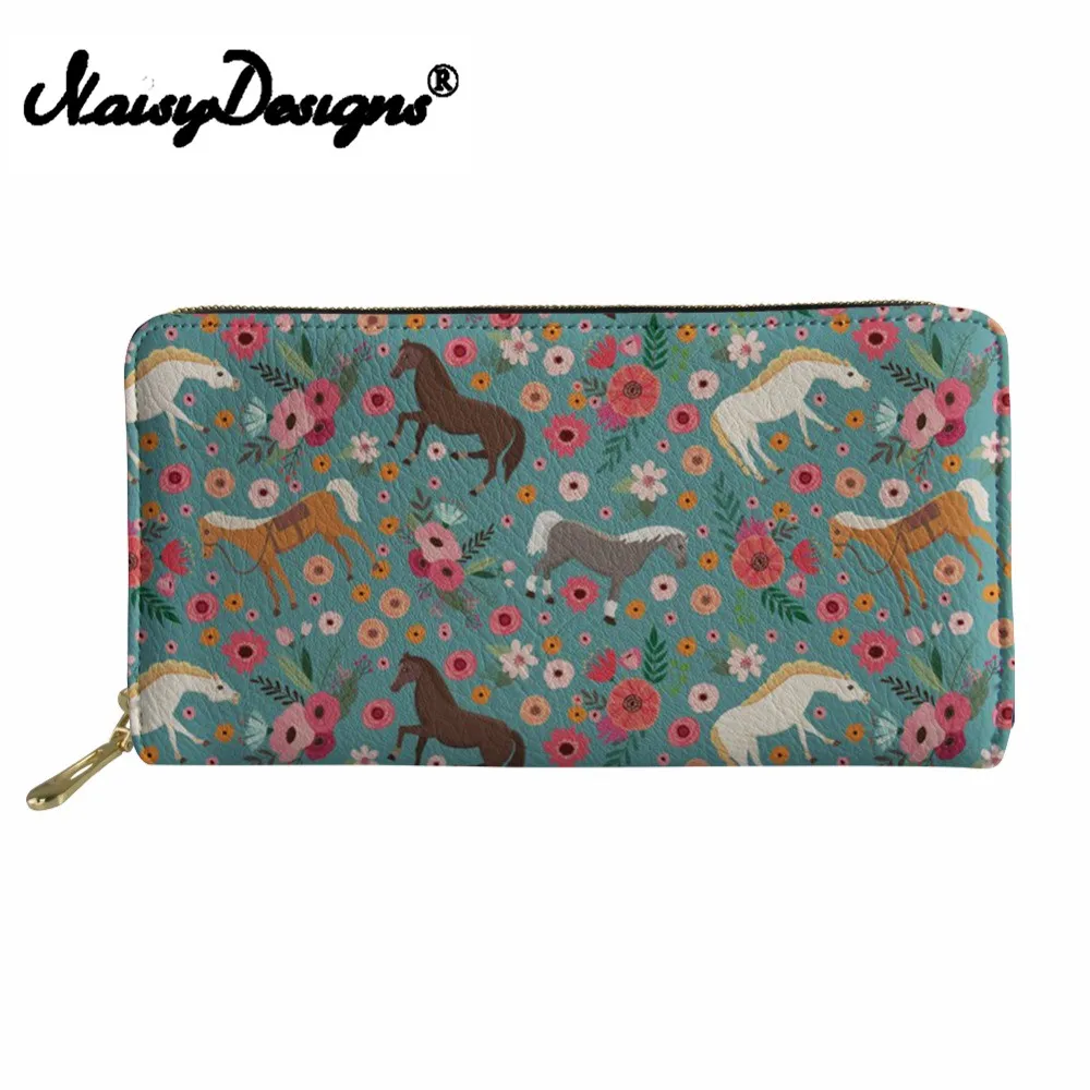 Женский Длинный кошелек на молнии с принтом Покемон|Женские кошельки| |