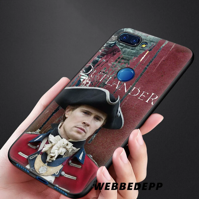 WEBBEDEPP Outlander ТВ шоу Мягкий силиконовый чехол для Xiaomi Redmi Note 7 6 6A 5 4 4X 4A S2 Plus Pro Lite Go |