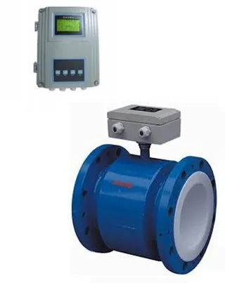 Электромагнитный расходомер воды с RS485 MODBUS DN50 | Инструменты
