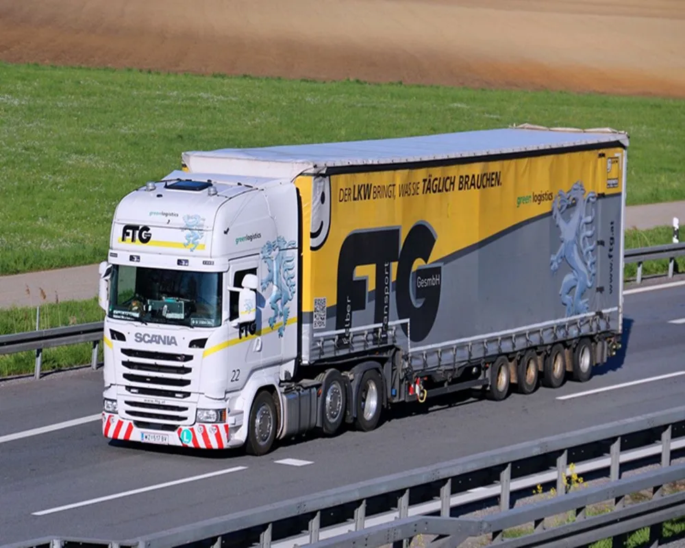 Декоративные наклейки для грузовика Tamiya scania actros Переводные картинки