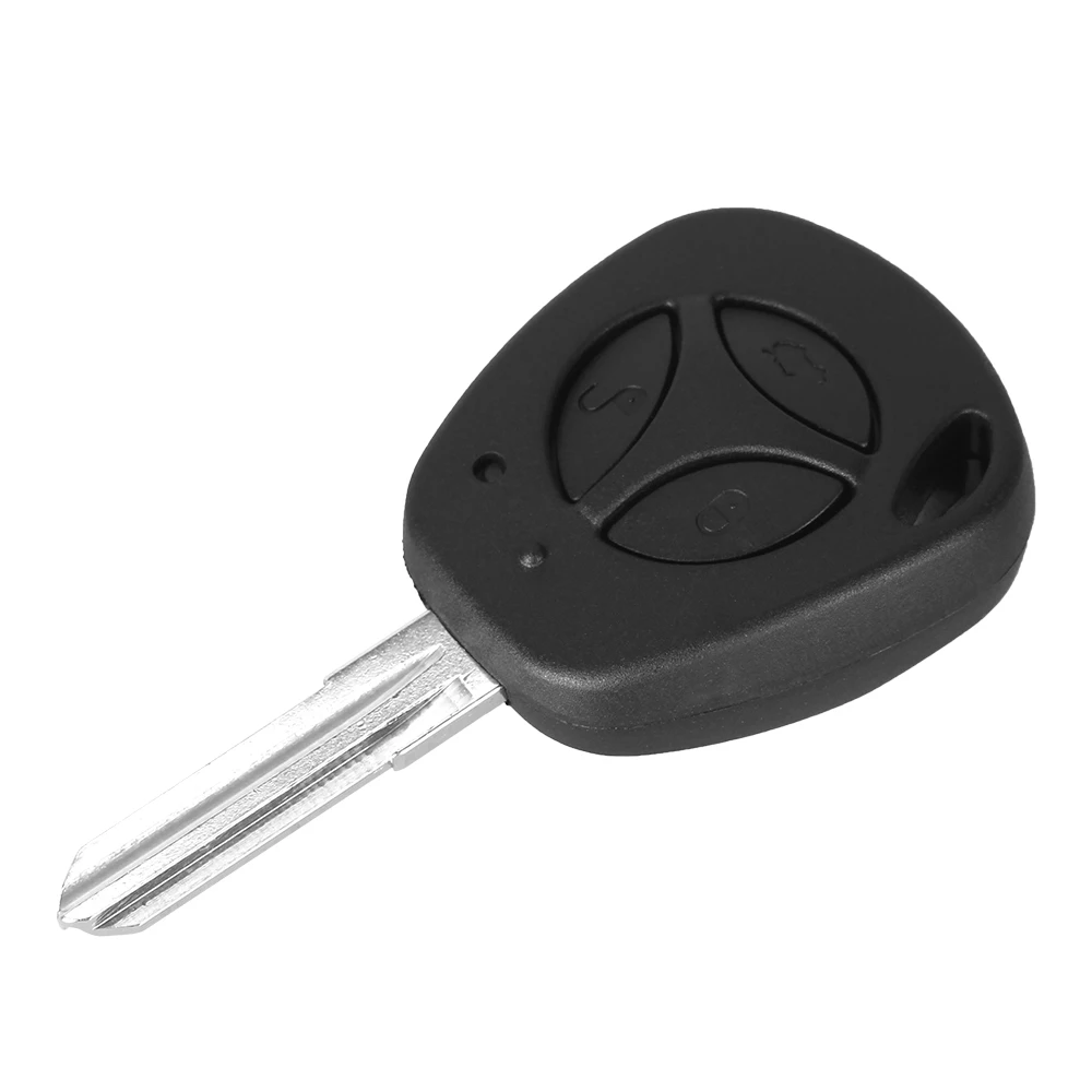 Чехол KEYYOU для дистанционного ключа с 3 кнопками чехол автомобильного Лада