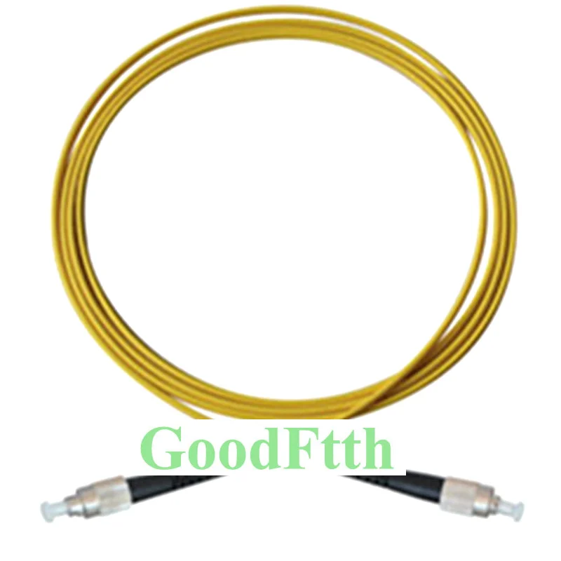 Оптоволоконный патч-корд FC-FC UPC SM Simplex GoodFtth 100m 150m 200m 250m 300m 350m 400m 500m 600m 800m |